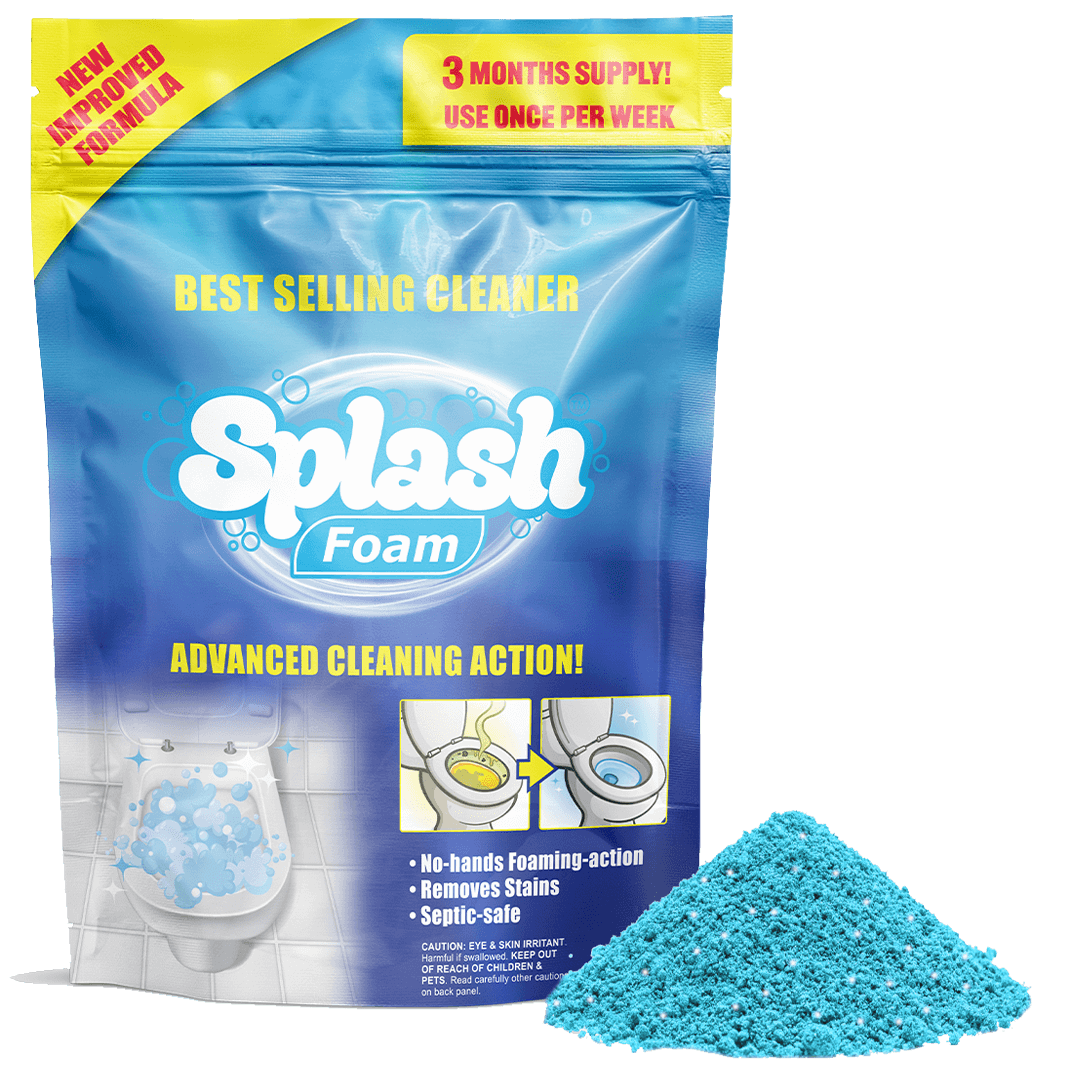 Splash Foam