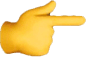 Hand icon