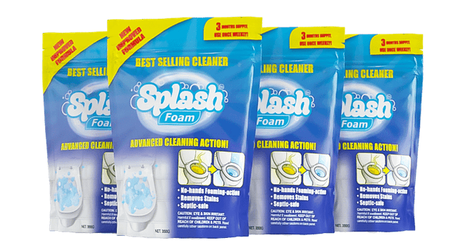 Splash Foam