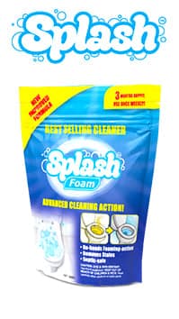 Splash Foam