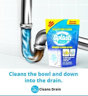 Cleans Drain