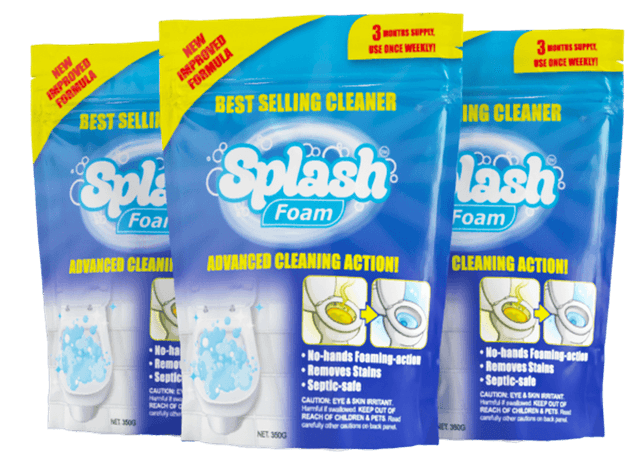 Splash Foam