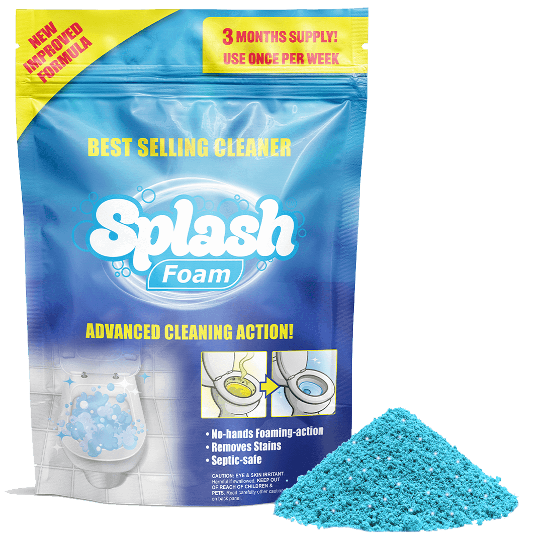 Splash Foam