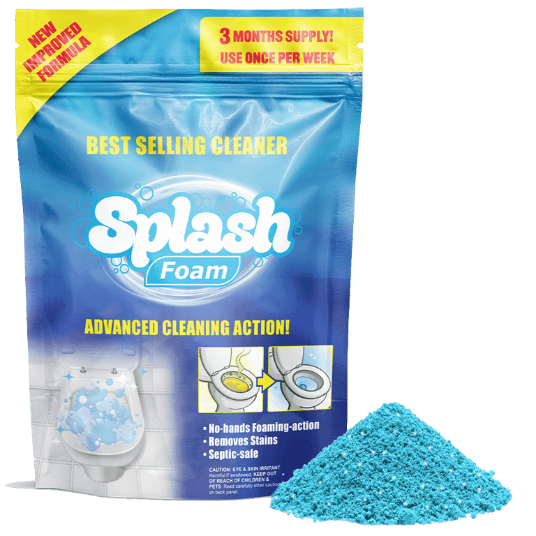 Splash Foam