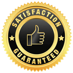 Satisfaction Guarantee