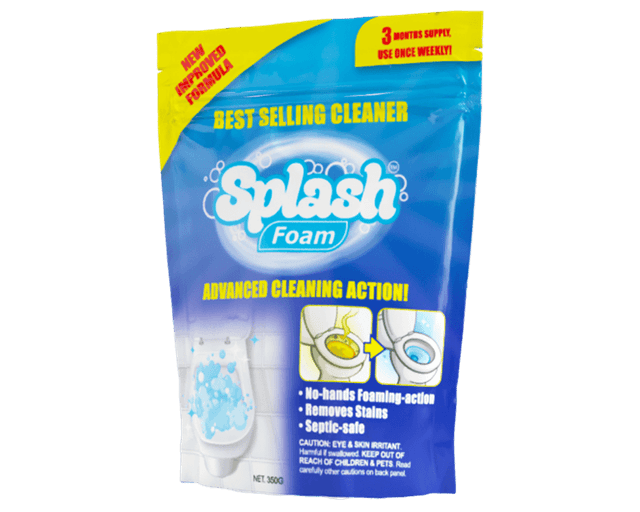 Splash Foam